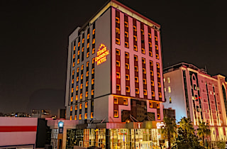 Teymur Continental Hotel Genel 5